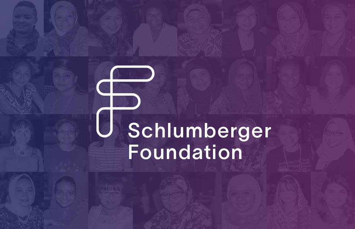 Schlumberger Foundation logo