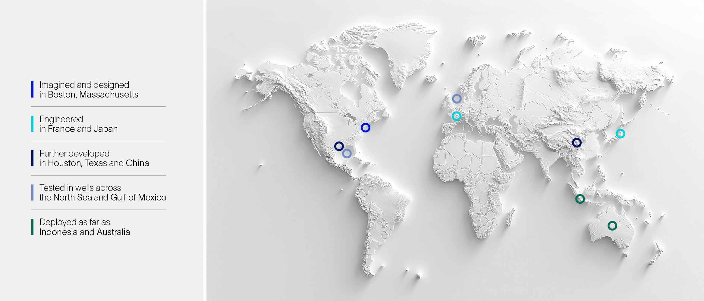 Map of epilogues journey