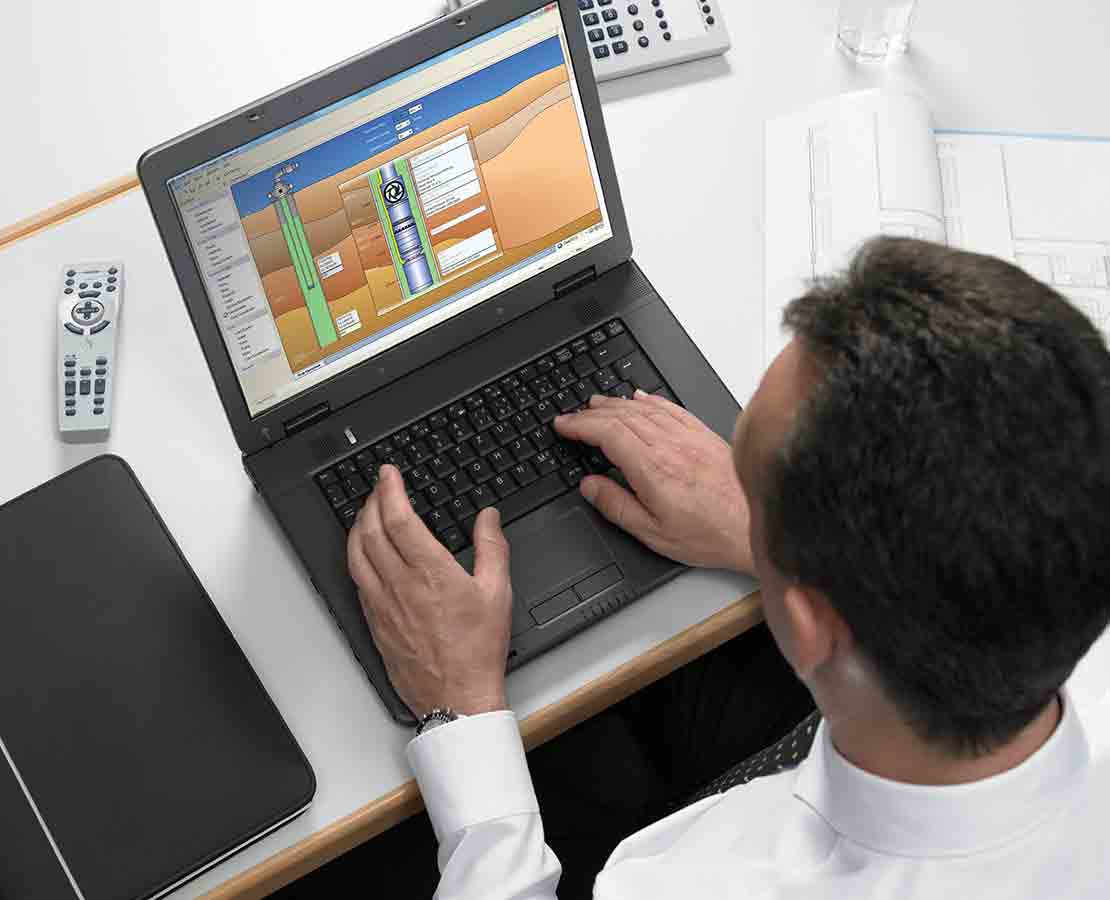 DesignRite Artificial Lift Software