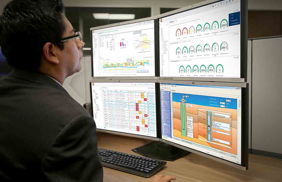 Lift IQ Production Life Cycle Management Service
