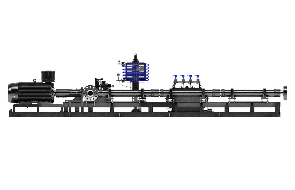Reda Multiphase HPS.