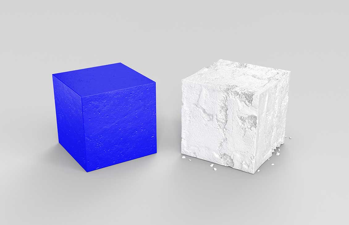 EcoShield corrosion-resistant system.