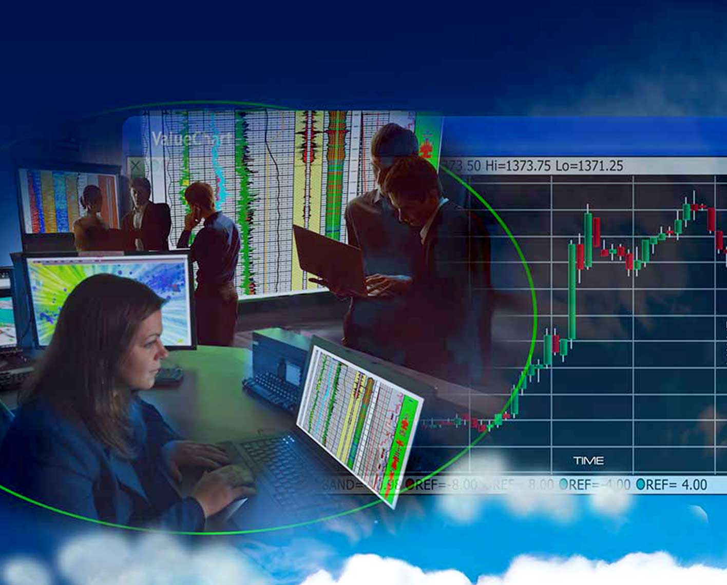 Invizion well integrity services.