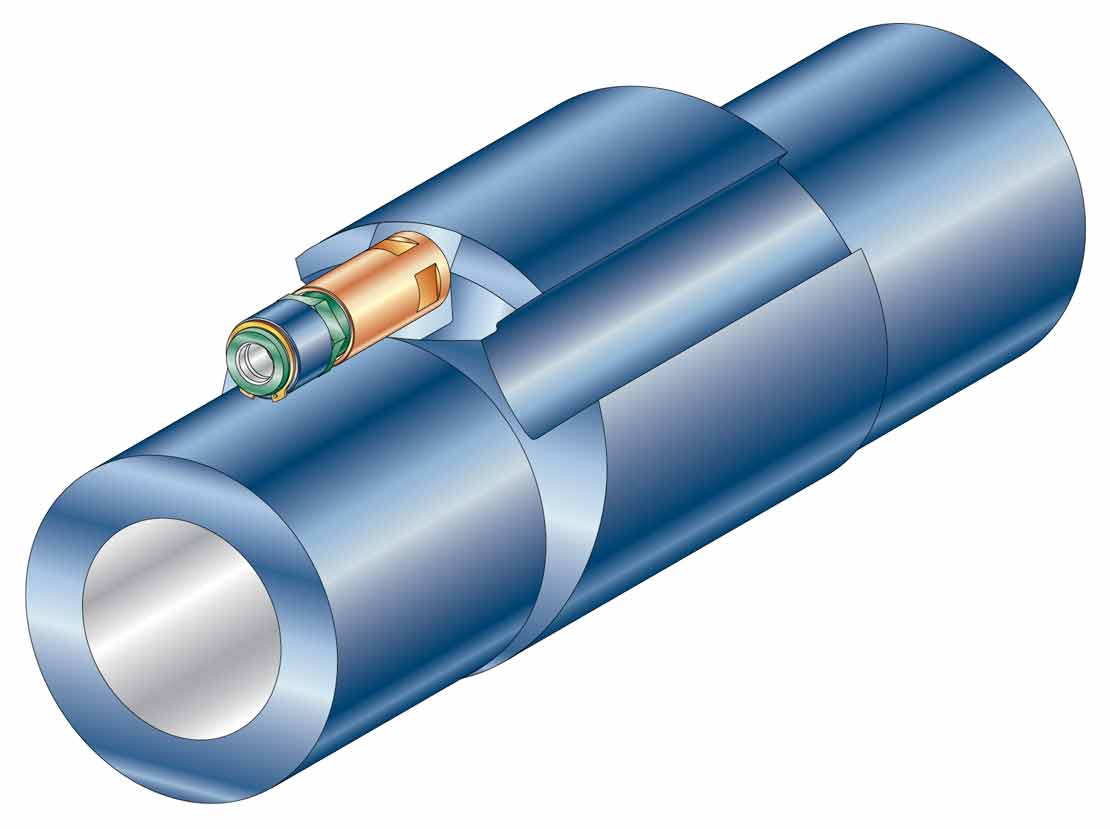 DCIN-II High-Performance Chemical Injection Nipple