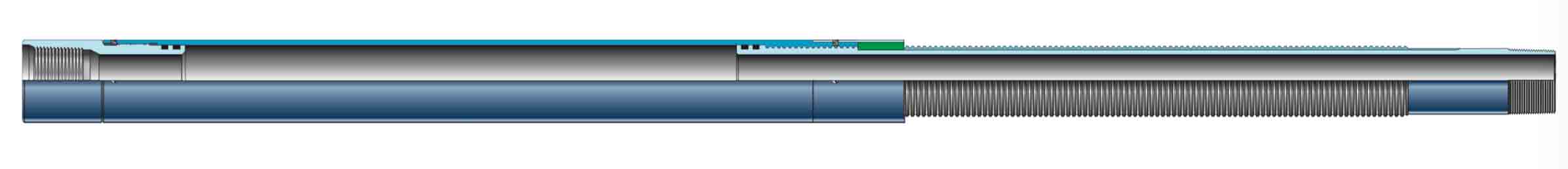 Model A adjustable joint tool drawing.
