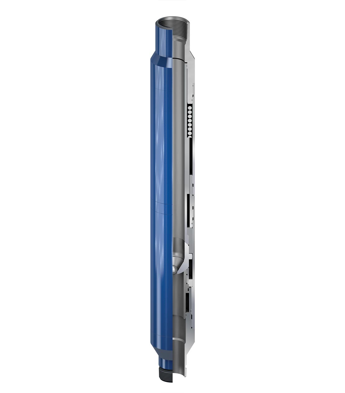 RBS Rotational Ball Seat for COLOSSUS CMT and COLOSSUS UNC Systems