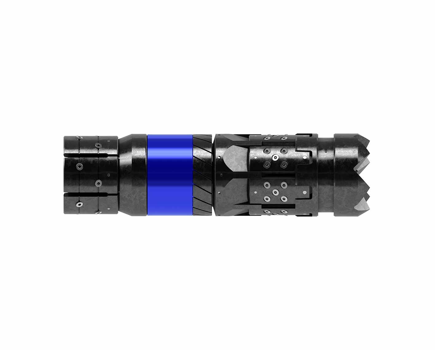 FracXion Micro fully composite frac plug