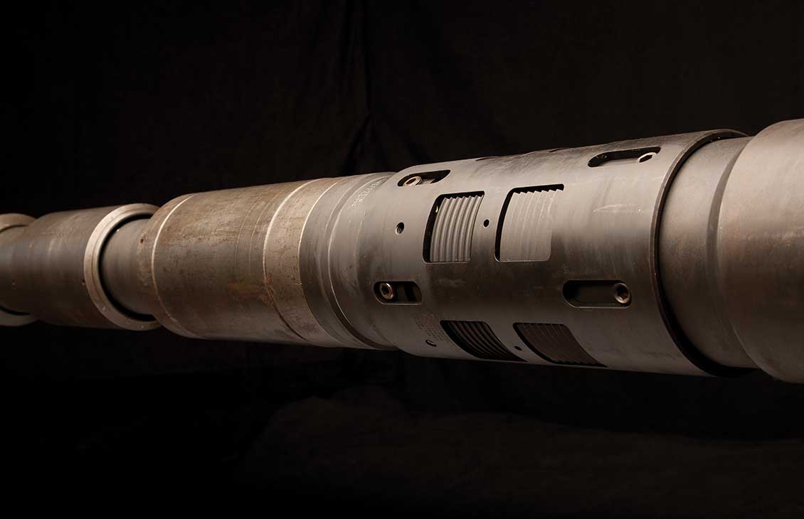 MZ-Xpress cased hole single-trip multizone gravel- and frac-pack service