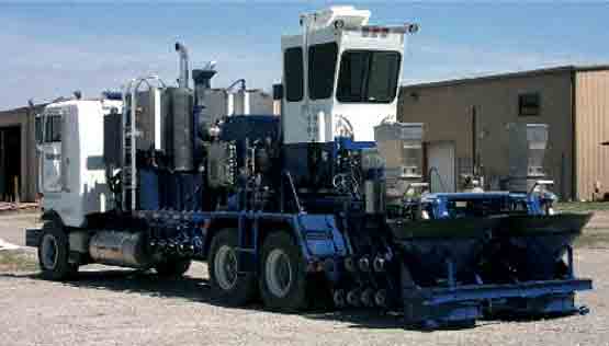 SBT-614 POD III Stimulation blender