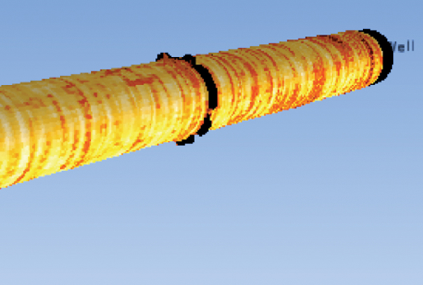 Tech Ceme and Pipe
