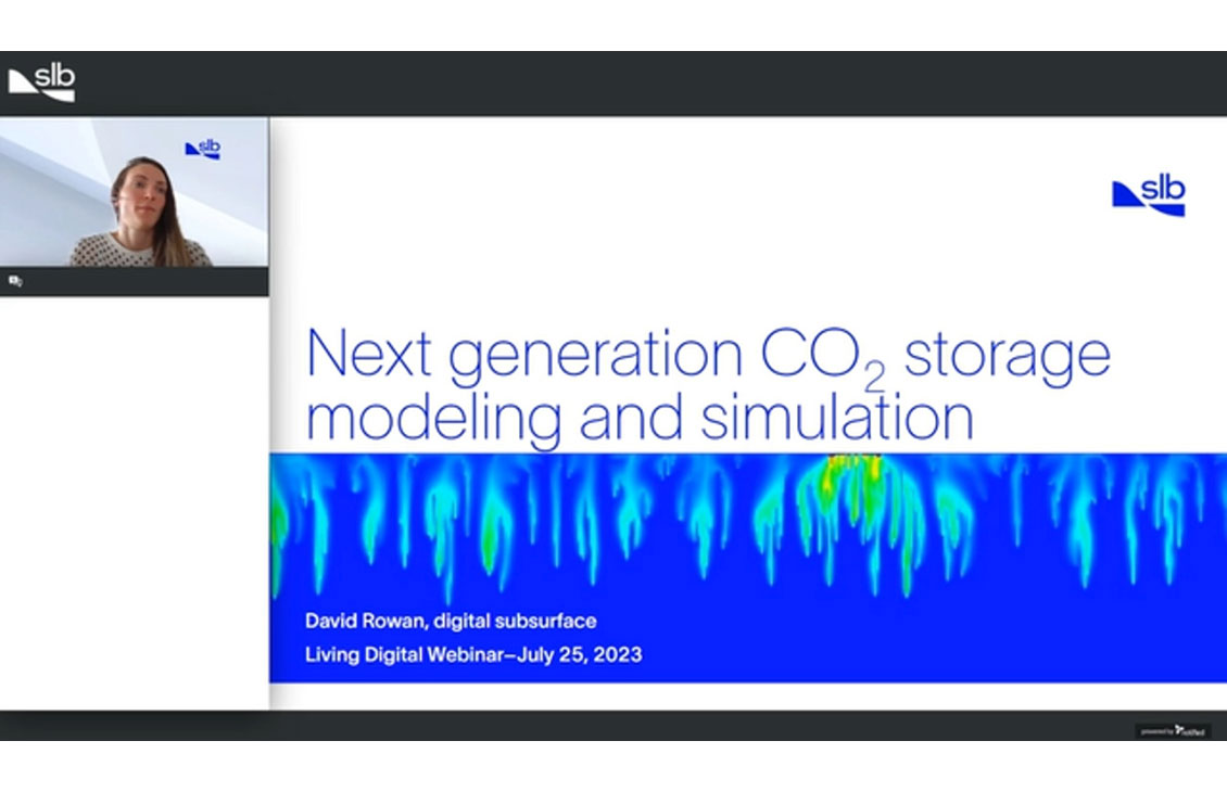 Next generation CO2 storage modeling and simulation