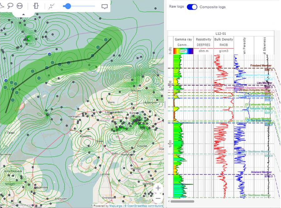 Wellbore Geology