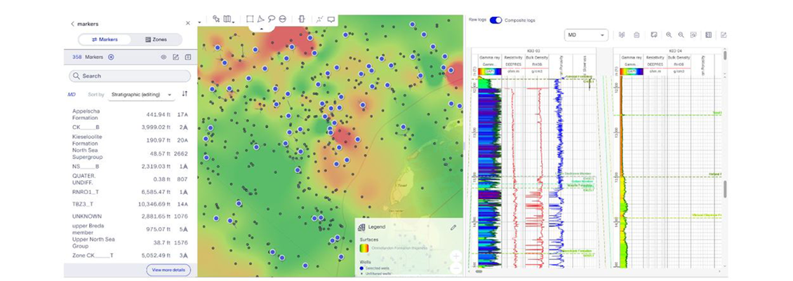 Wellbore Geology