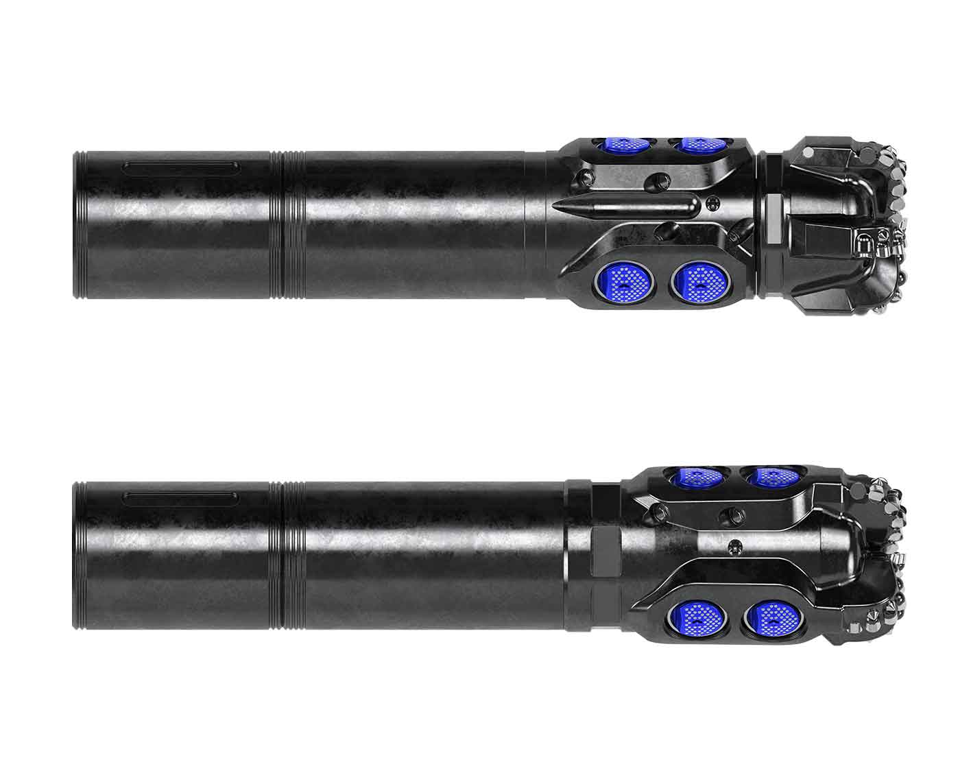 NeoSteer at-bit steerable systems.