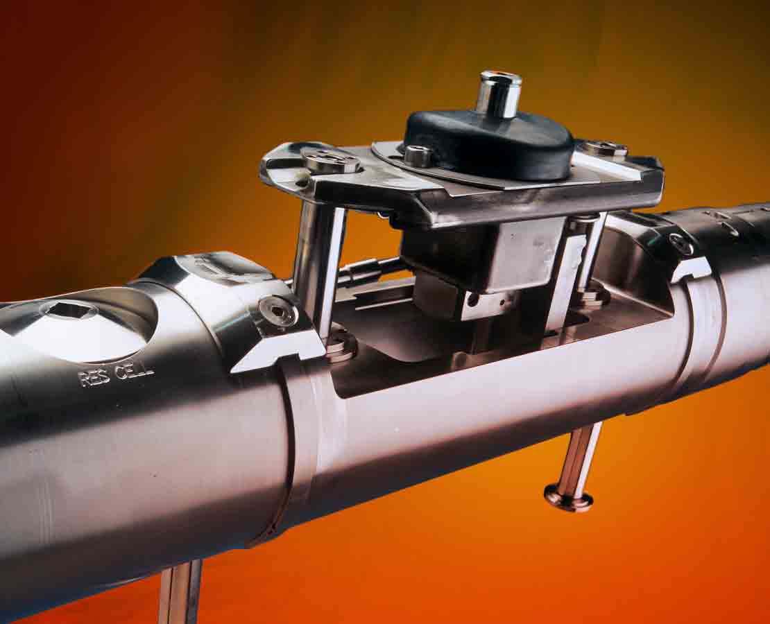 MDT Forte and MDT Forte-HT Rugged and high-temperature modular formation dynamics testers