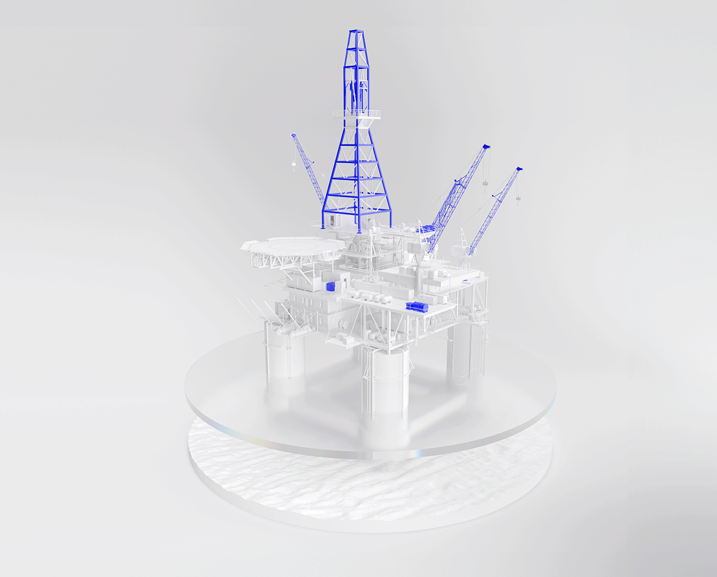 Well construction.