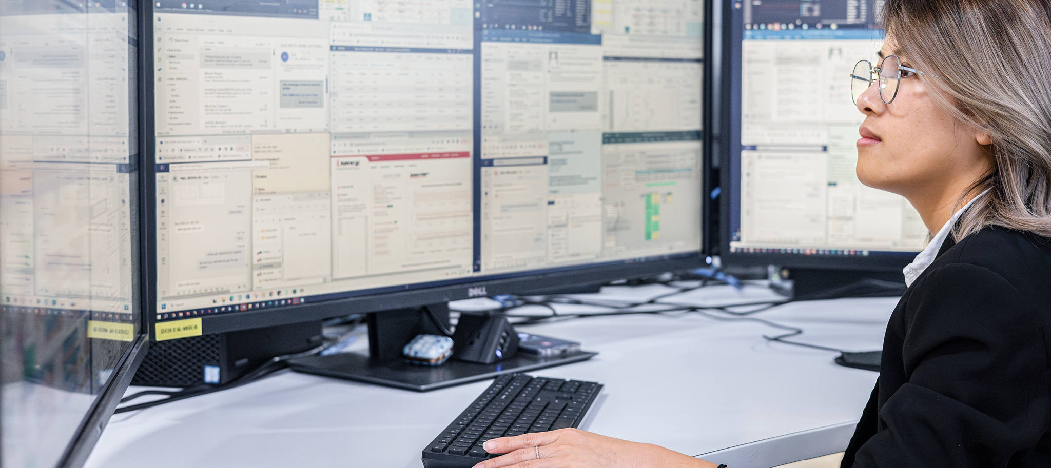 Advanced Logging Data