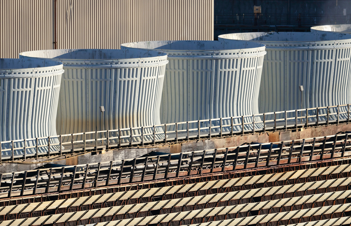 Industrial Decarbonization