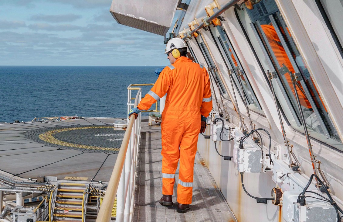 Scaling North Sea hydrogen production with the NZTC