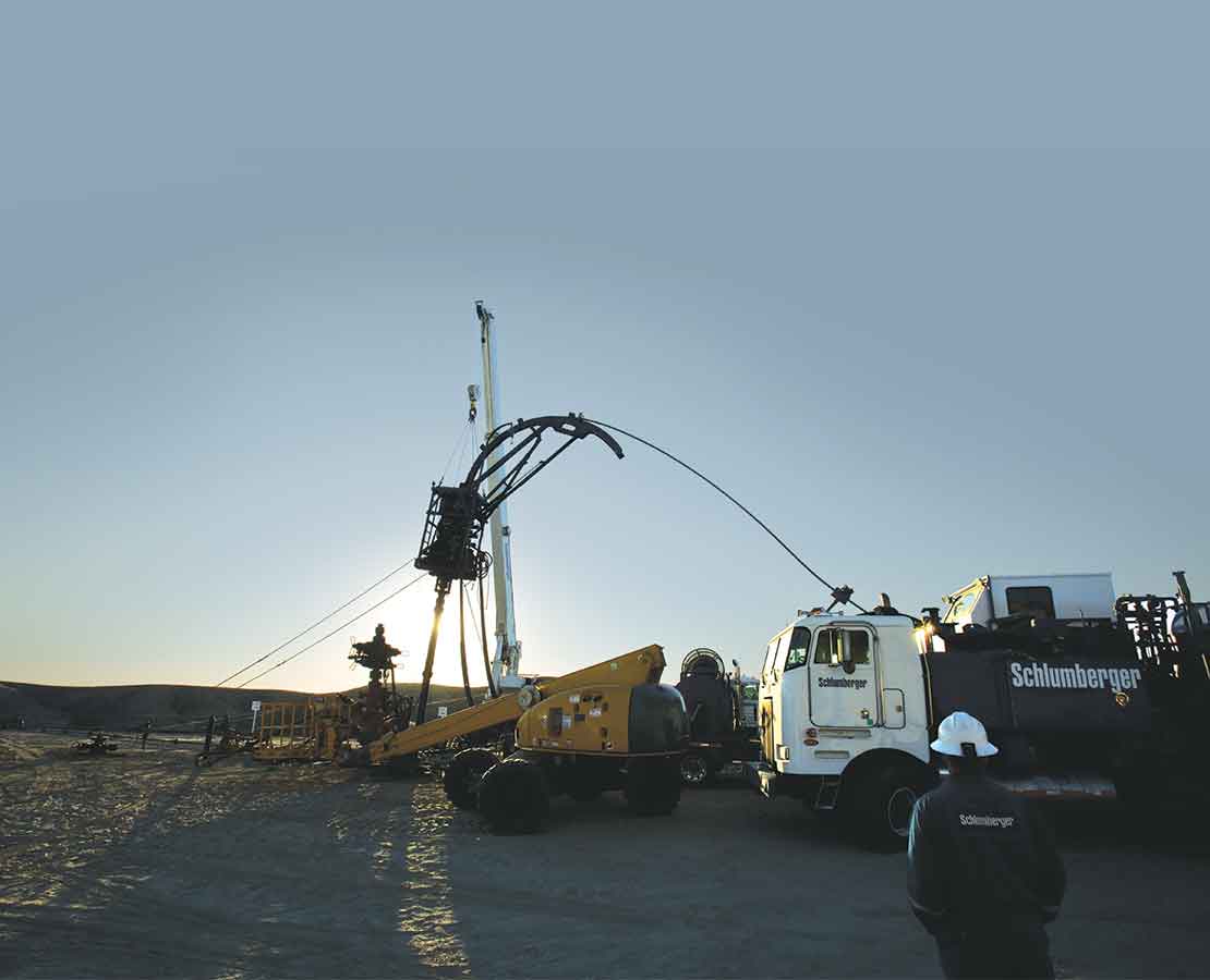 POWERPRO CT fluid serves as drill-in fluid in Alaska