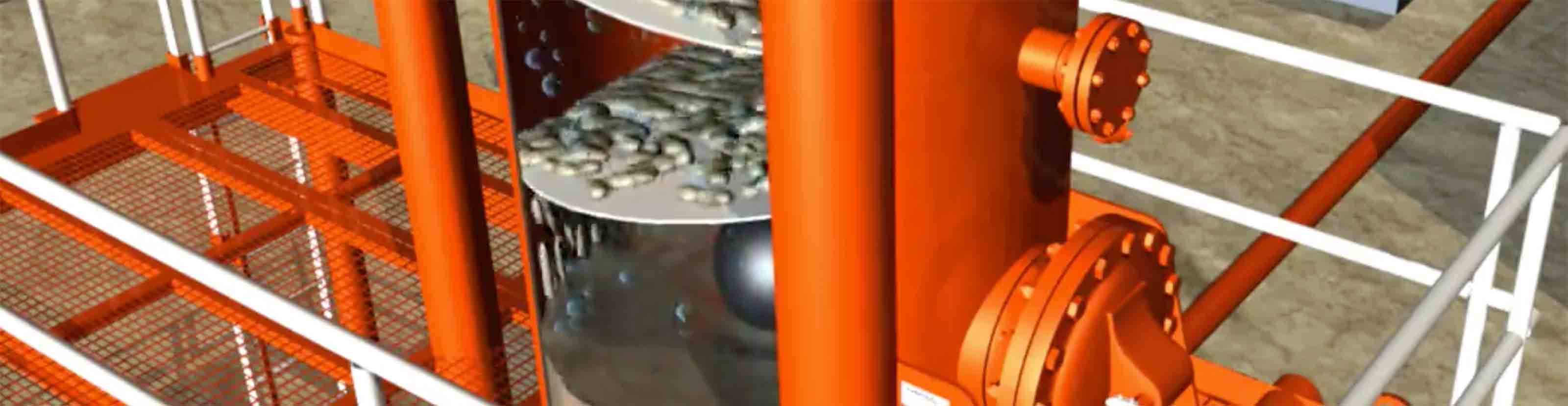 MUD GAS SEPARATOR