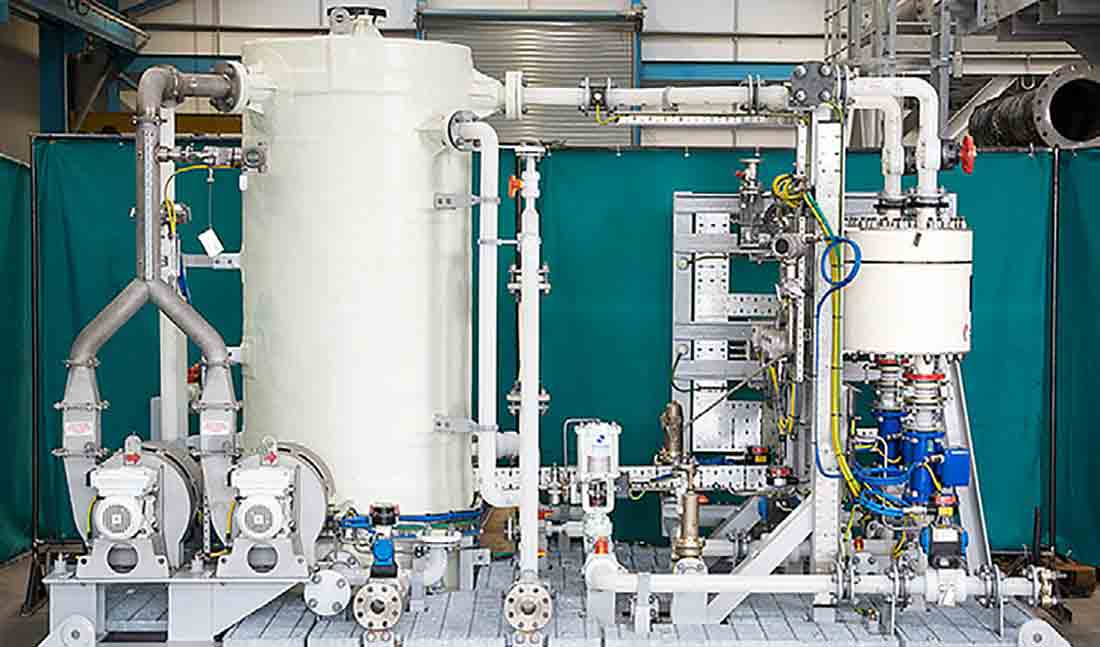 Biofoulant Control