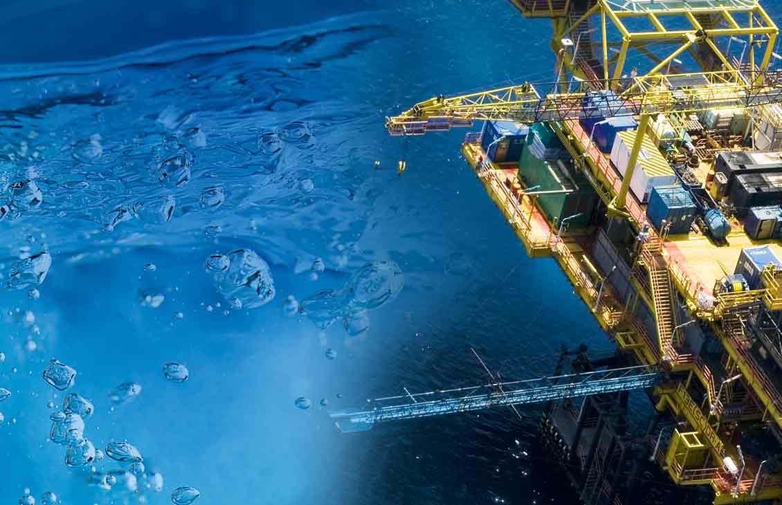 Dissolved solids removal