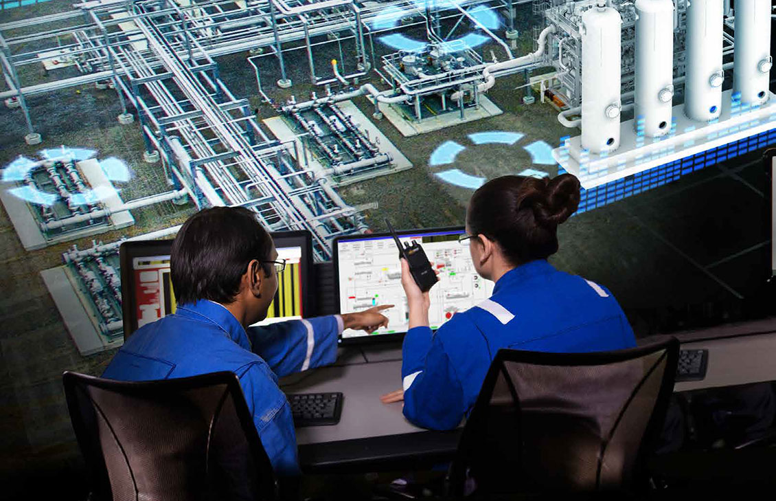 Produced Water Remote Monitoring and Control