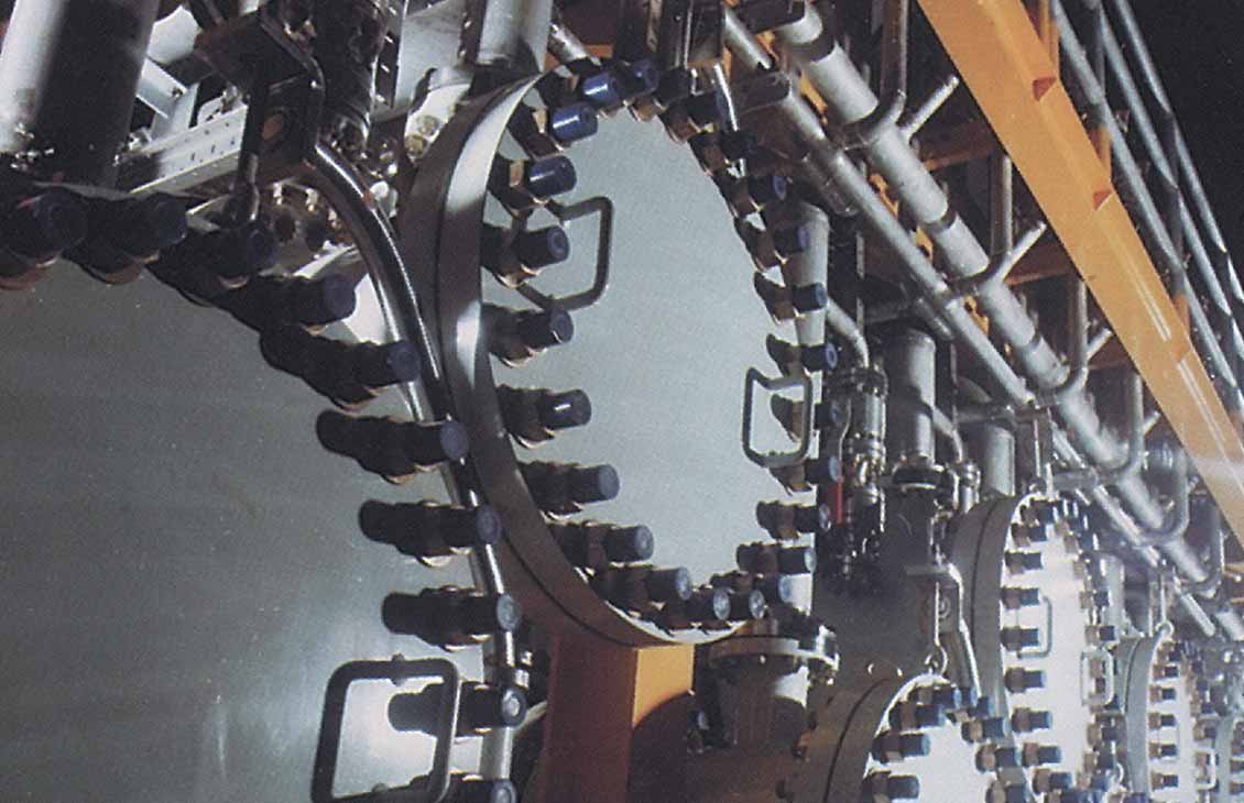 VORTOIL Deoiling Hydrocyclone