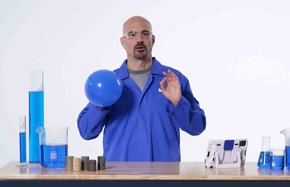Science Rob for CCS
