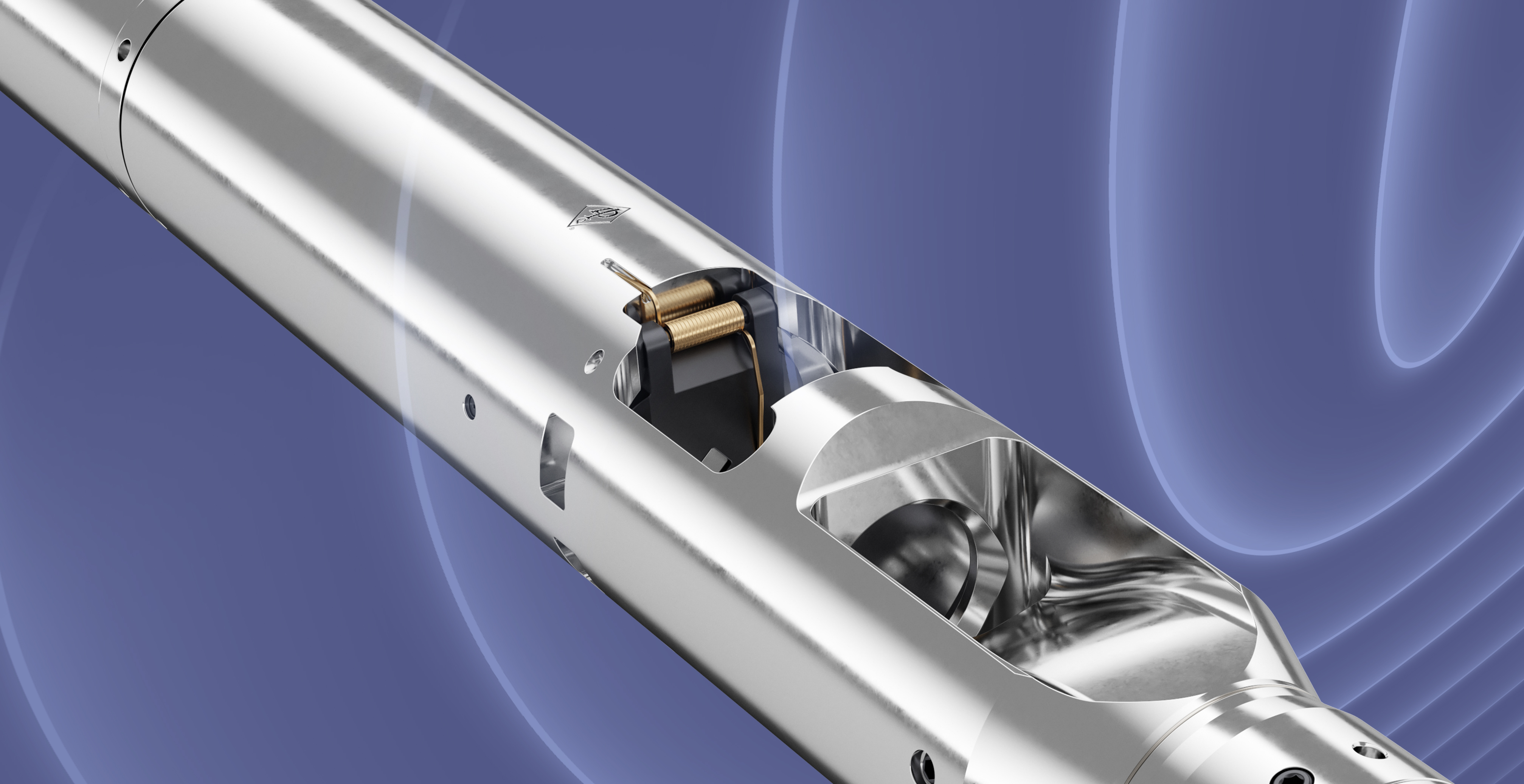 GEM-Valve System up close look