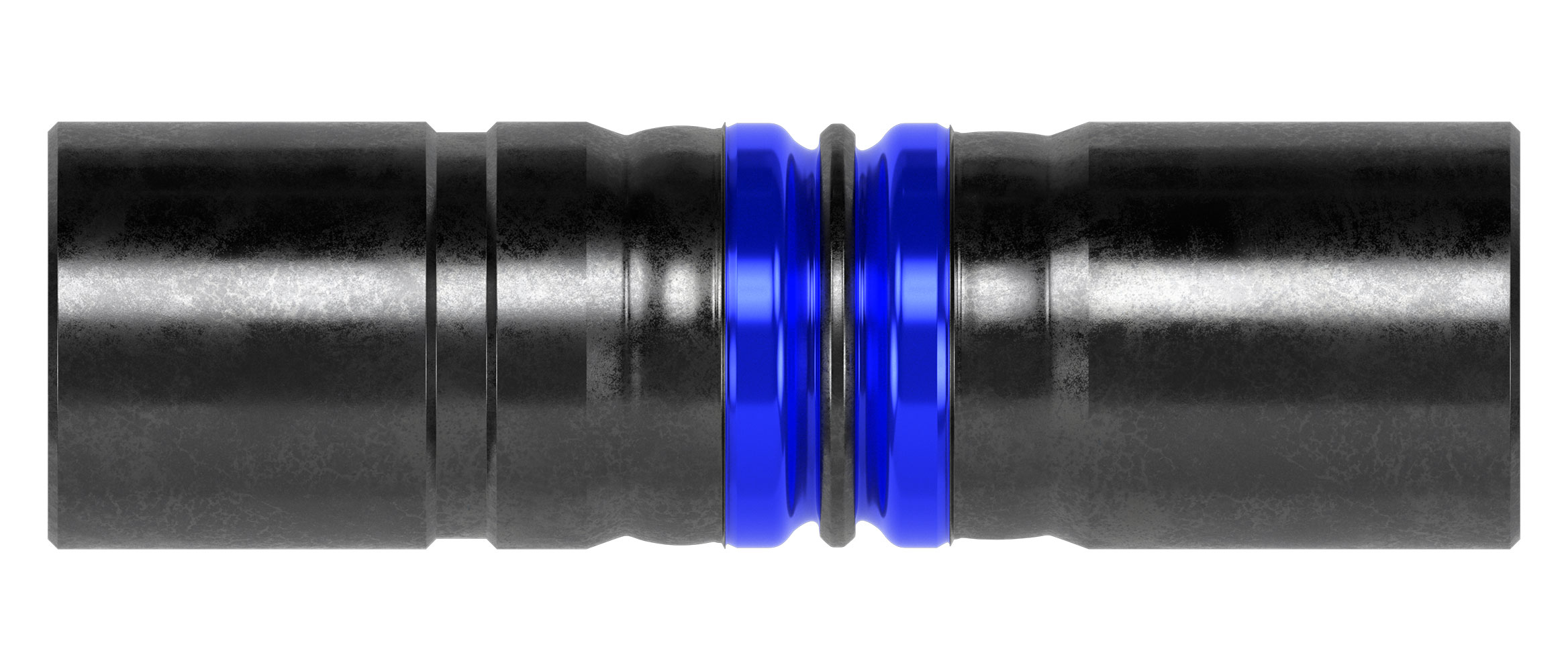 SIMultra bridge plug incorporates a proprietary hybrid metal-elastomer seal for reliable isolation.