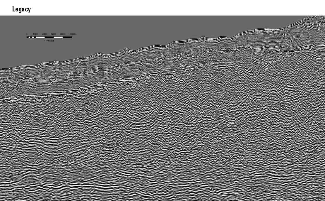 Otway Basin legacy data