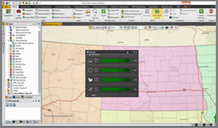 Easily manage Petrel platform performance