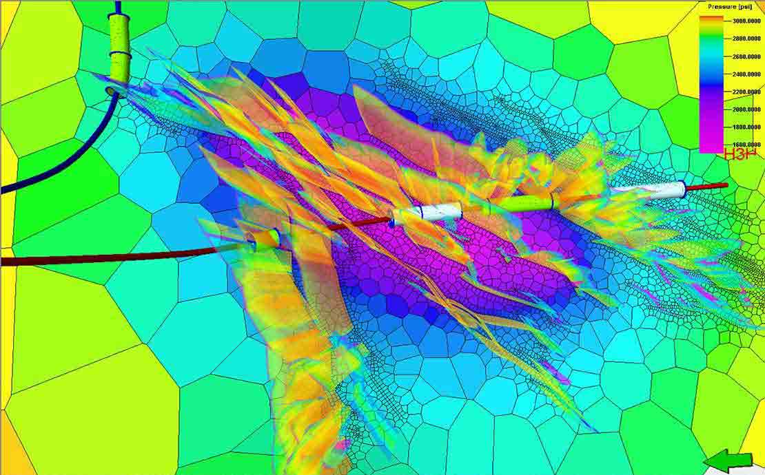 BroadBand Shield Fracture-Geometry Control Service