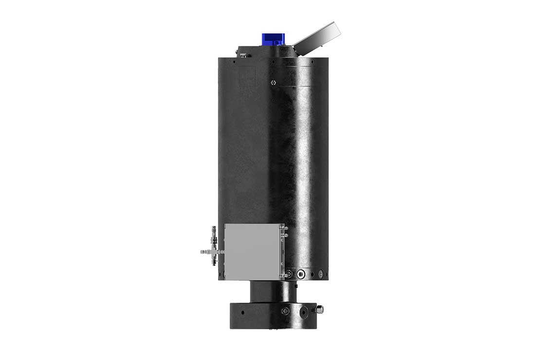 All-electric surface actuator.