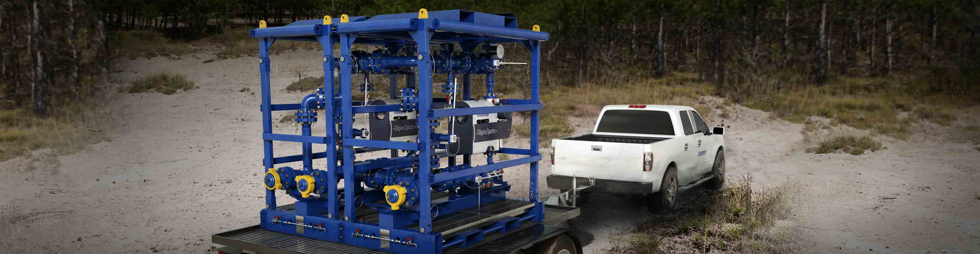 Diligens Spectra hero banner