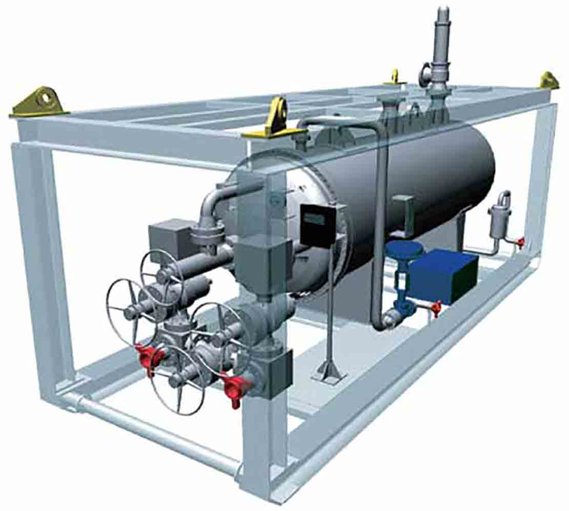 Steam Heat Exchanger