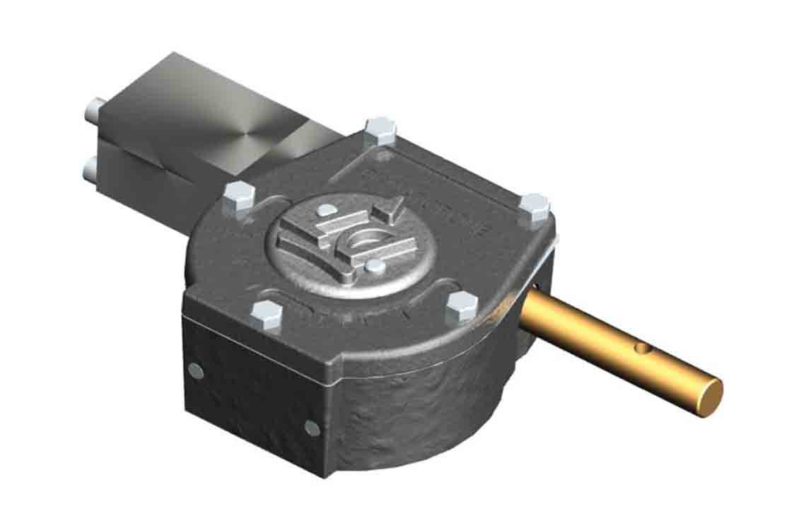 DYNATORQUE Memory-Stop Gear Operators