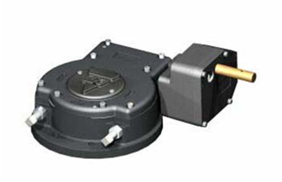 DYNATORQUE Quarter Turn AWWA Worm Gear Operators