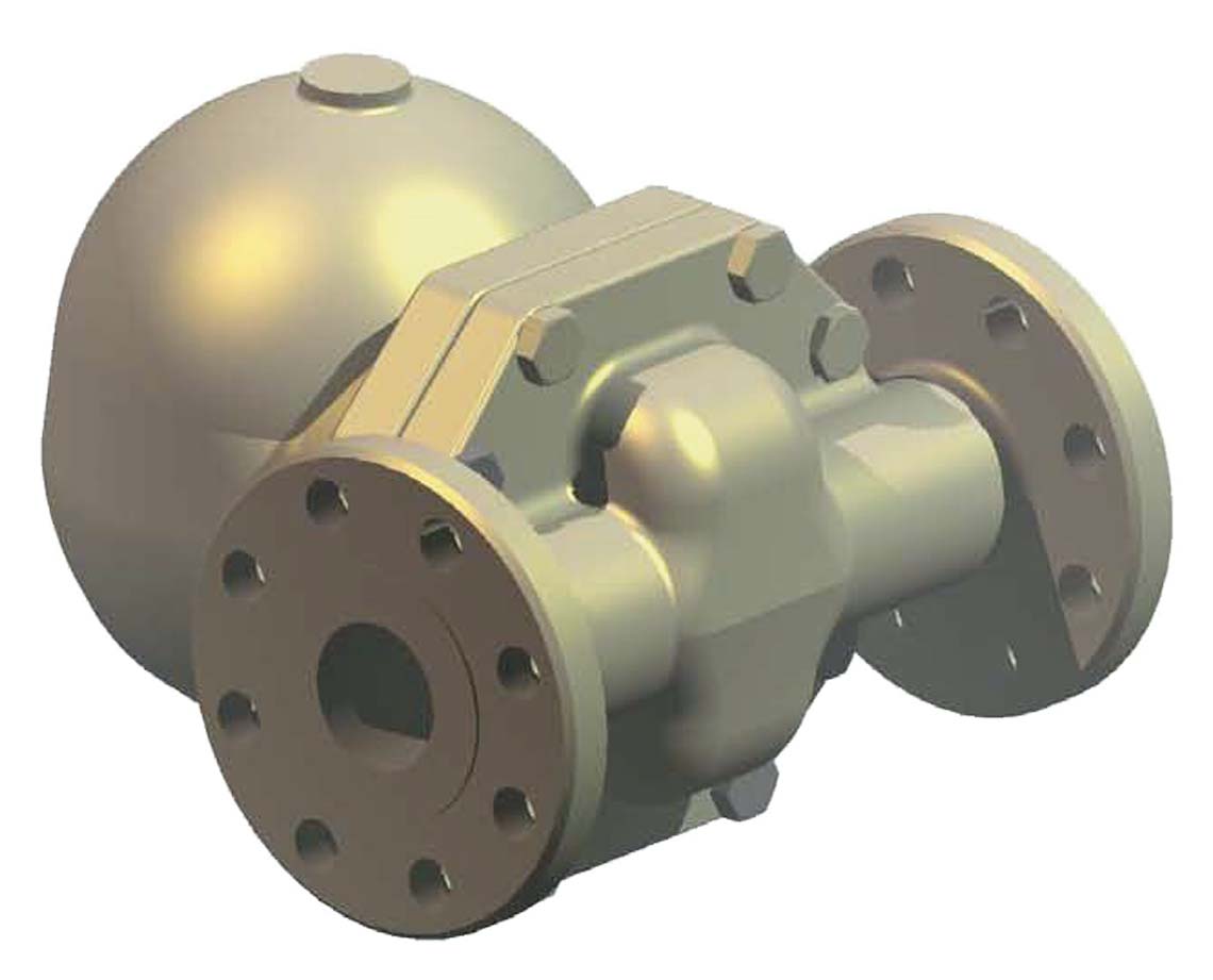 Steam traps
