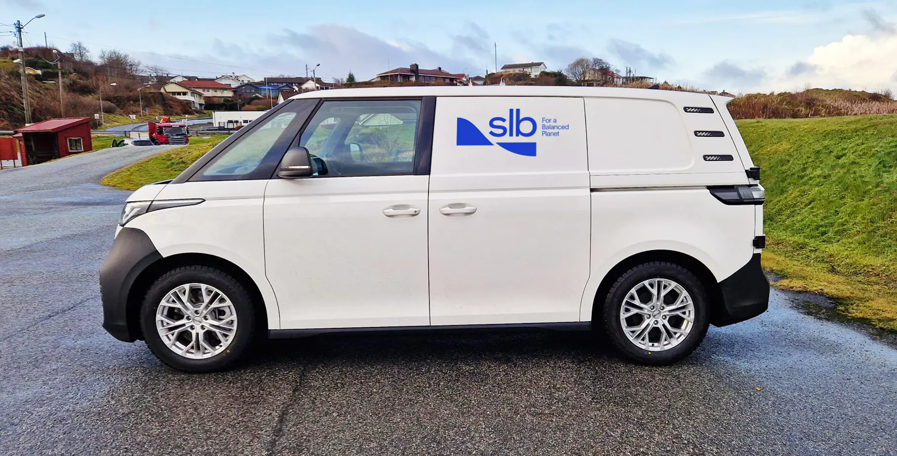 SLB Buzz Van