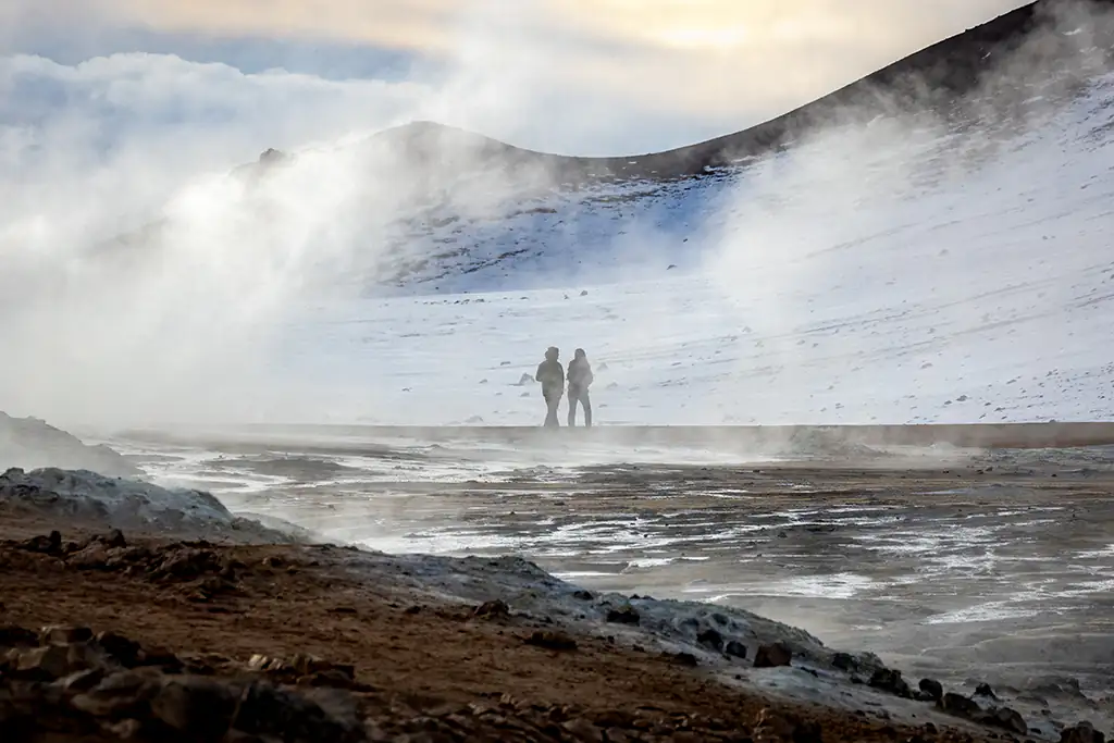 Geothermals Iceland